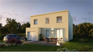 maison à la vente -   27180  LES VENTES, surface 122 m2 vente maison - UBI456535316